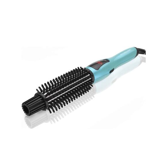 PHOEBE Other - PHOEBE Curling Iron Brush 1 Inch Dual Voltage Ceramic Tourmaline Ionic Wand